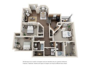 C1 Lower 0105 floor plan